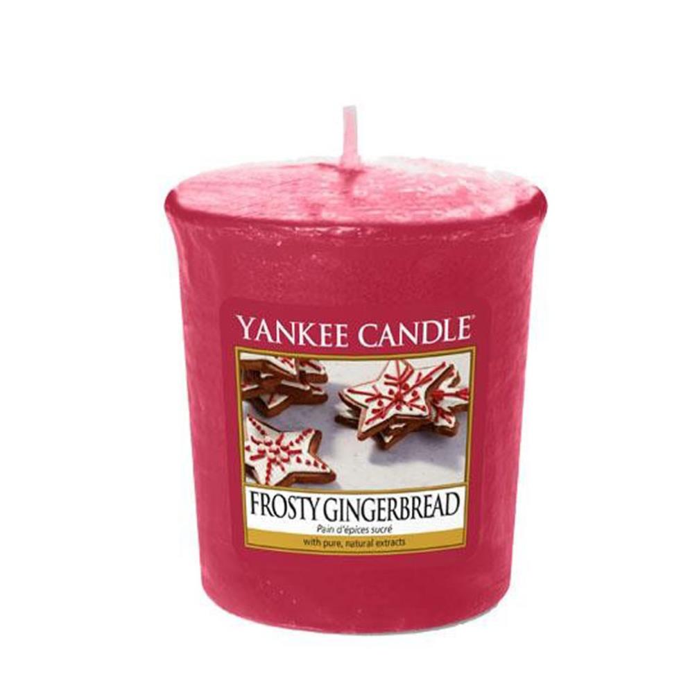 Yankee Candle Frosty Gingerbread Votive Candle £1.17
